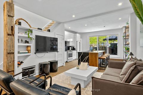 Photo 14 at 143 Parkmount Road, Coxwell, Toronto