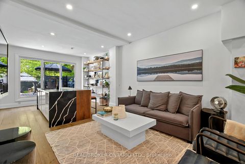 Photo 15 at 143 Parkmount Road, Coxwell, Toronto