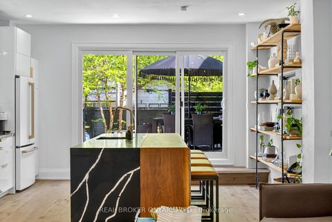 Photo 16 at 143 Parkmount Road, Coxwell, Toronto