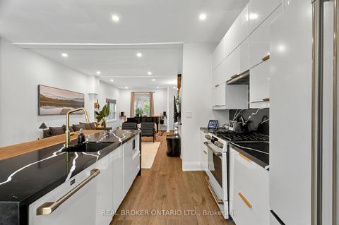 Photo 17 at 143 Parkmount Road, Coxwell, Toronto