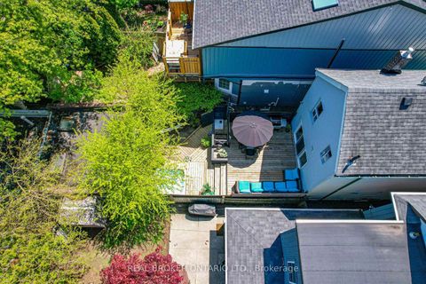 Photo 44 at 143 Parkmount Road, Coxwell, Toronto