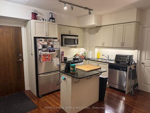 Photo 1 at 309 - 701 Sheppard Avenue W, Clanton Park, Toronto