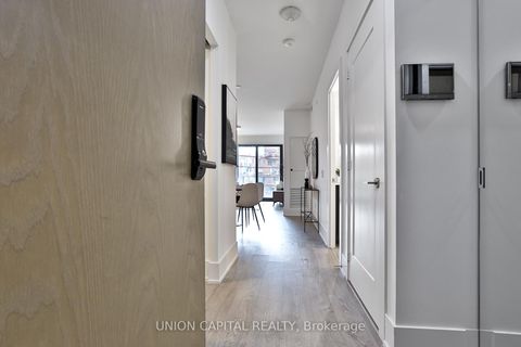 Photo 2 at 418 - 118 Merchants Wharf Avenue, Waterfront Communities C8, Toronto