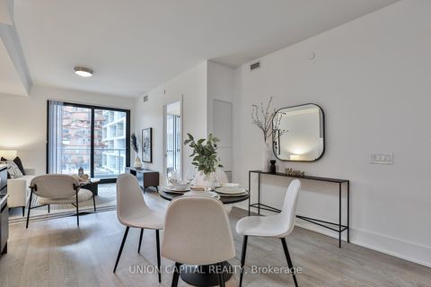 Photo 6 at 418 - 118 Merchants Wharf Avenue, Waterfront Communities C8, Toronto