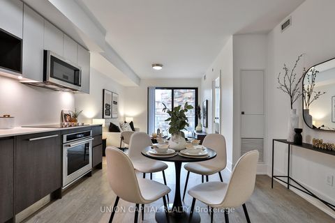 Photo 7 at 418 - 118 Merchants Wharf Avenue, Waterfront Communities C8, Toronto