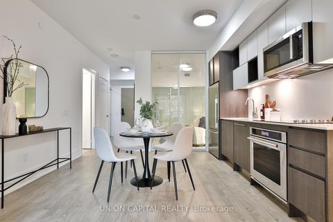 Photo 9 at 418 - 118 Merchants Wharf Avenue, Waterfront Communities C8, Toronto