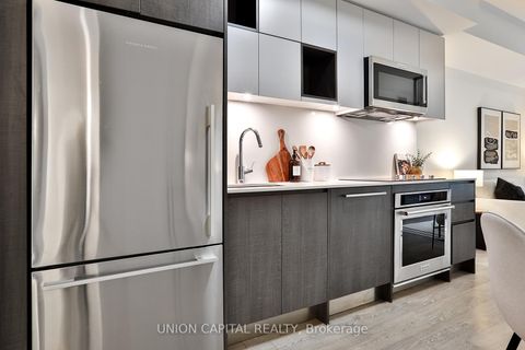 Photo 10 at 418 - 118 Merchants Wharf Avenue, Waterfront Communities C8, Toronto