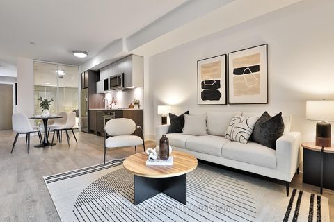 Photo 12 at 418 - 118 Merchants Wharf Avenue, Waterfront Communities C8, Toronto