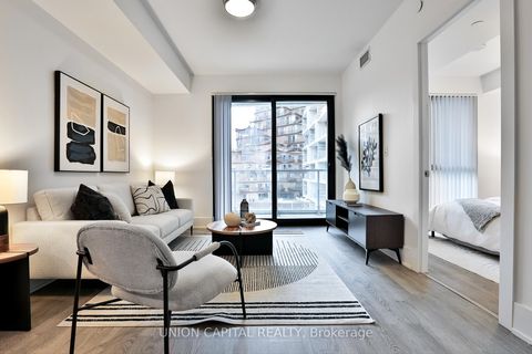 Photo 14 at 418 - 118 Merchants Wharf Avenue, Waterfront Communities C8, Toronto