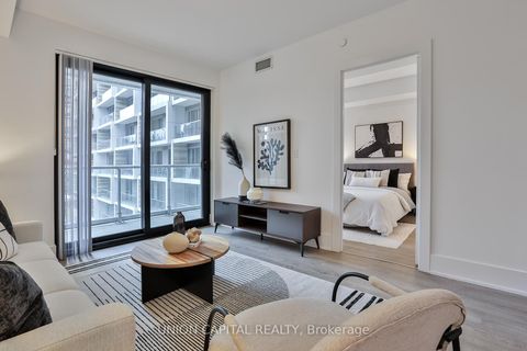 Photo 15 at 418 - 118 Merchants Wharf Avenue, Waterfront Communities C8, Toronto
