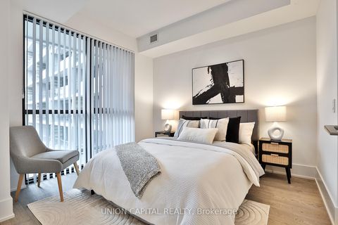 Photo 16 at 418 - 118 Merchants Wharf Avenue, Waterfront Communities C8, Toronto