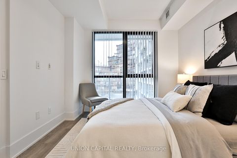 Photo 17 at 418 - 118 Merchants Wharf Avenue, Waterfront Communities C8, Toronto