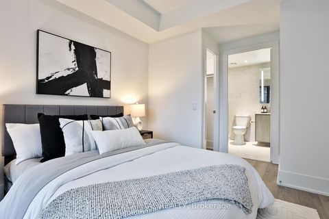 Photo 18 at 418 - 118 Merchants Wharf Avenue, Waterfront Communities C8, Toronto