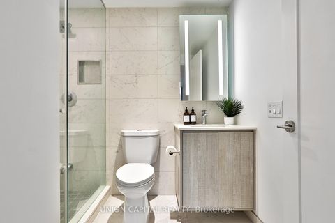 Photo 19 at 418 - 118 Merchants Wharf Avenue, Waterfront Communities C8, Toronto