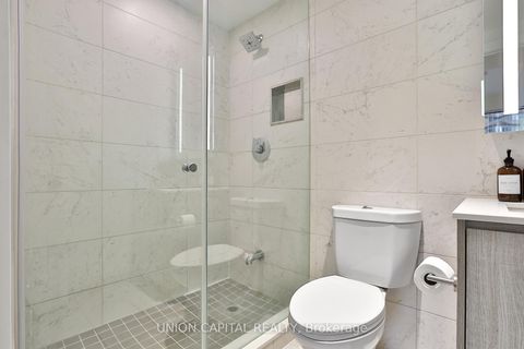 Photo 20 at 418 - 118 Merchants Wharf Avenue, Waterfront Communities C8, Toronto