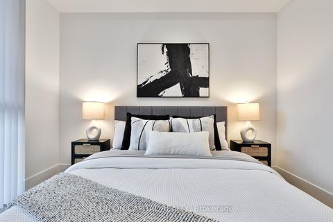 Photo 21 at 418 - 118 Merchants Wharf Avenue, Waterfront Communities C8, Toronto