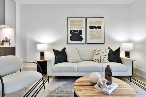 Photo 22 at 418 - 118 Merchants Wharf Avenue, Waterfront Communities C8, Toronto