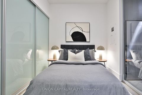 Photo 23 at 418 - 118 Merchants Wharf Avenue, Waterfront Communities C8, Toronto