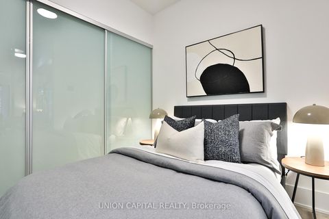 Photo 24 at 418 - 118 Merchants Wharf Avenue, Waterfront Communities C8, Toronto