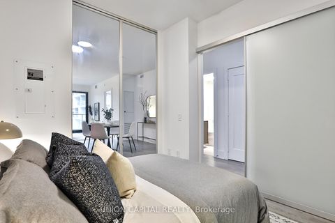 Photo 25 at 418 - 118 Merchants Wharf Avenue, Waterfront Communities C8, Toronto