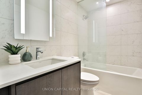 Photo 26 at 418 - 118 Merchants Wharf Avenue, Waterfront Communities C8, Toronto