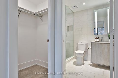 Photo 27 at 418 - 118 Merchants Wharf Avenue, Waterfront Communities C8, Toronto