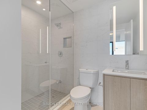 Photo 42 at 418 - 118 Merchants Wharf Avenue, Waterfront Communities C8, Toronto
