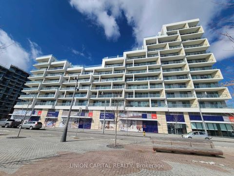 Photo 47 at 418 - 118 Merchants Wharf Avenue, Waterfront Communities C8, Toronto