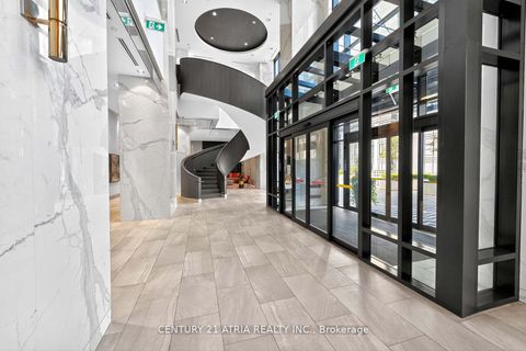 Photo 3 at 1805 - 7 Mabelle Avenue, City Centre West, Toronto