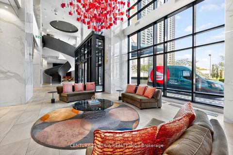 Photo 5 at 1805 - 7 Mabelle Avenue, City Centre West, Toronto