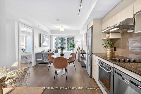 Photo 7 at 1805 - 7 Mabelle Avenue, City Centre West, Toronto