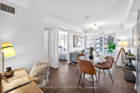 Photo 8 at 1805 - 7 Mabelle Avenue, City Centre West, Toronto