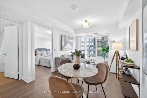 Photo 9 at 1805 - 7 Mabelle Avenue, City Centre West, Toronto