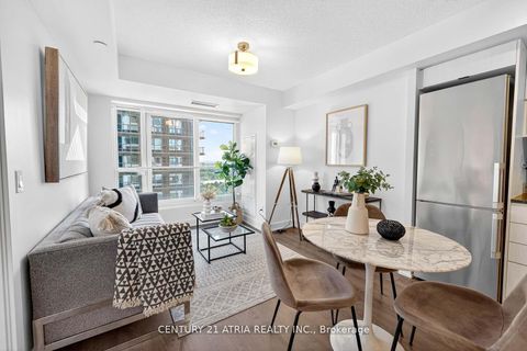 Photo 10 at 1805 - 7 Mabelle Avenue, City Centre West, Toronto