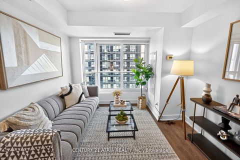 Photo 11 at 1805 - 7 Mabelle Avenue, City Centre West, Toronto