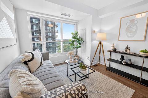 Photo 12 at 1805 - 7 Mabelle Avenue, City Centre West, Toronto