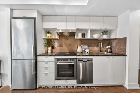 Photo 21 at 1805 - 7 Mabelle Avenue, City Centre West, Toronto