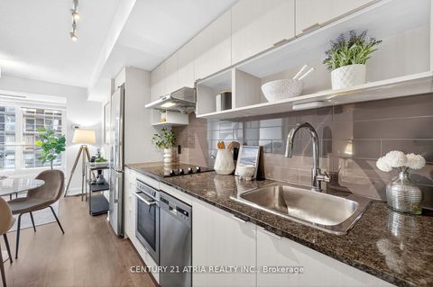 Photo 22 at 1805 - 7 Mabelle Avenue, City Centre West, Toronto