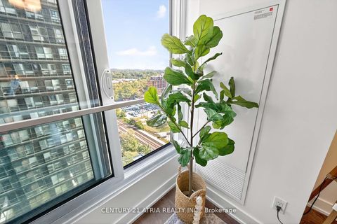 Photo 28 at 1805 - 7 Mabelle Avenue, City Centre West, Toronto