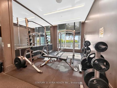 Photo 32 at 1805 - 7 Mabelle Avenue, City Centre West, Toronto