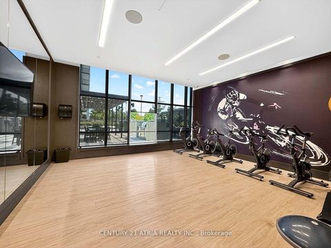 Photo 34 at 1805 - 7 Mabelle Avenue, City Centre West, Toronto