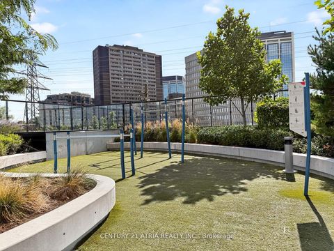 Photo 38 at 1805 - 7 Mabelle Avenue, City Centre West, Toronto