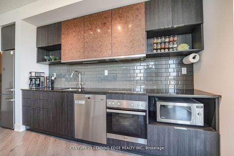 Photo 10 at 525 - 99 The Donway West, Don Mills, Toronto