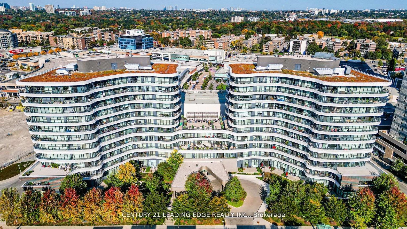 525 - 99 The Donway West, Don Mills, Toronto 