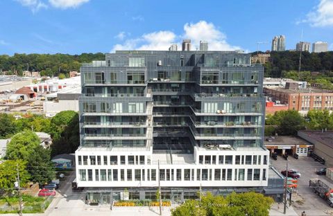 Photo 0 at 512 - 500 Dupont Street, Annex, Toronto