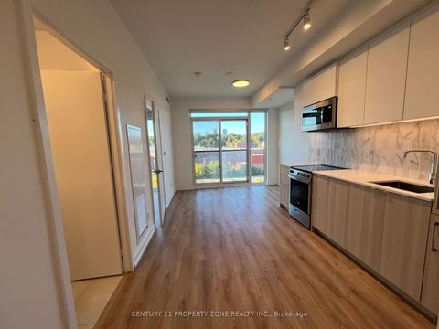 Photo 5 at 512 - 500 Dupont Street, Annex, Toronto