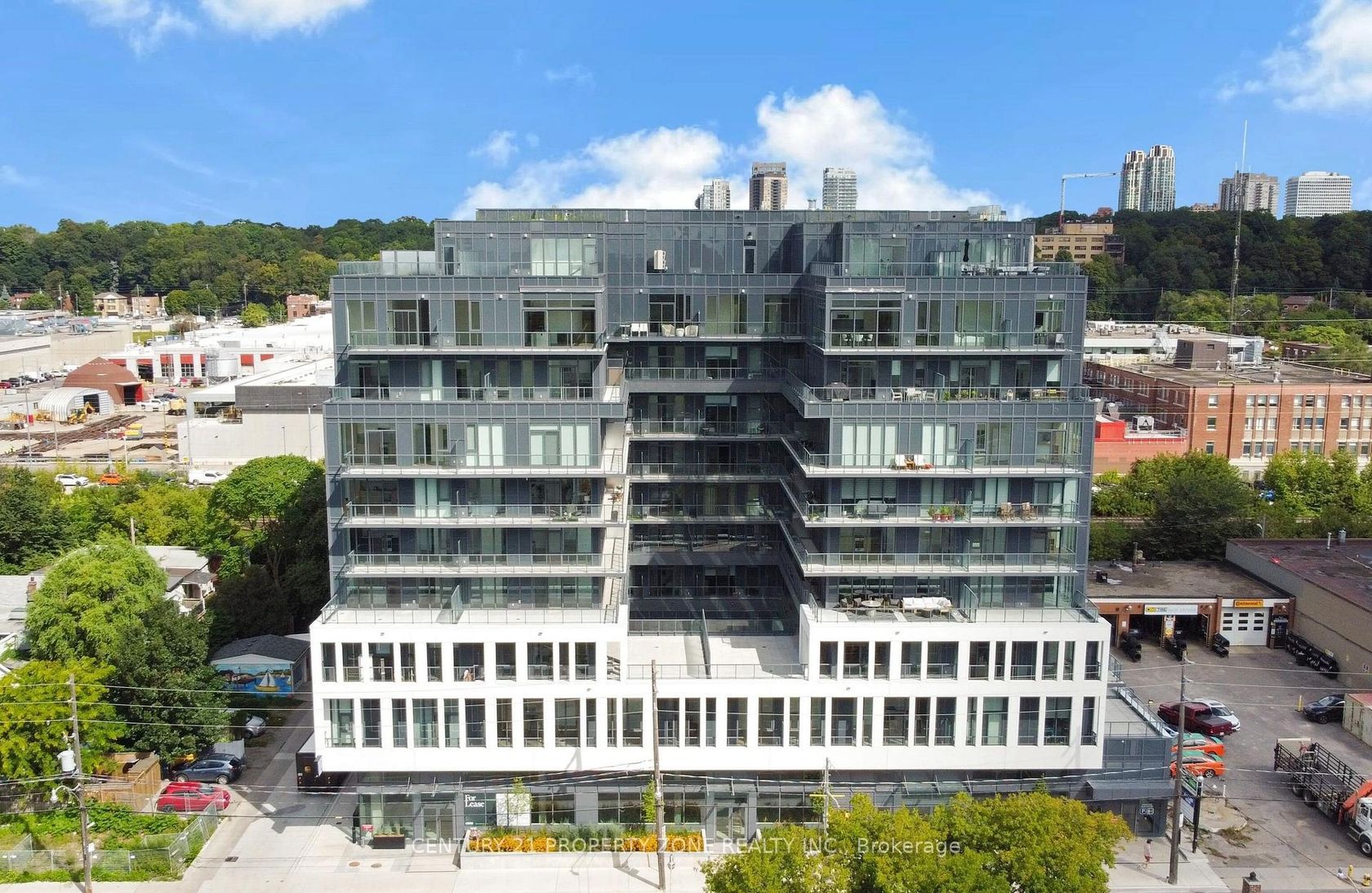 512 - 500 Dupont Street, Annex, Toronto 