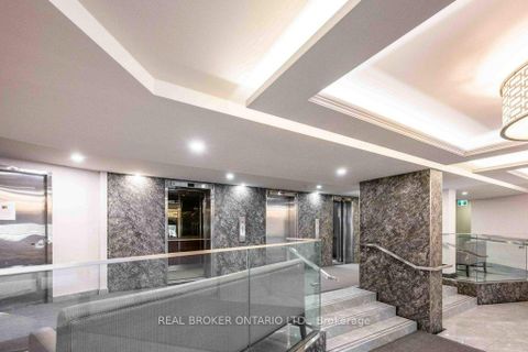 Photo 1 at 1612 - 716 The West Mall Drive, West Deane, Toronto