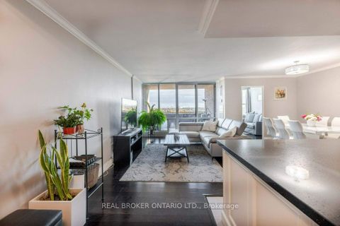 Photo 4 at 1612 - 716 The West Mall Drive, West Deane, Toronto