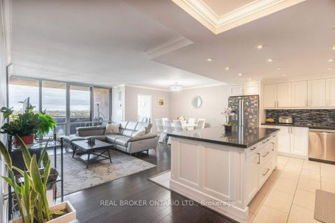 Photo 5 at 1612 - 716 The West Mall Drive, West Deane, Toronto